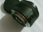 Lens Canon 50mm 1.8 STM