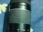 LENS FRESH 75-300