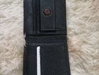 Leo Bifold Wallet (black)