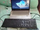 লেপটপ। ব্যবহারিত।কন্ডিশন ভালো।