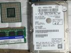 Laptop parts sell