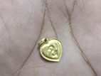 Letter gold Pendants For Sell