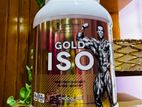 Levrone Gold Iso Large 2 Kg USA Intact Isolate Whey Protein