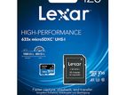 Lexar 256/128/64 GB Memory Card
