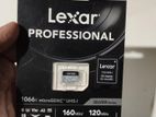 Lexar 256gb Memory Card micro SD 4k