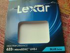 Lexar 512gb microSDXC memory card