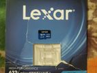 Lexar 64GB MicroSD memory card for sell