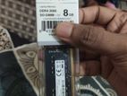 Lexar 8GB DDDR4 2666 Bus Laptop RAM