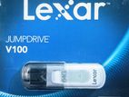 Lexar JumpDrive V100 64GB USB Pen Drive