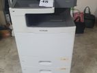 Lexmark photocopy machine