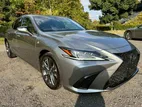 Lexus ES 300h F Sport 2021