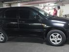 Lexus Harrier Black 1999