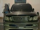 Lexus LX 2002