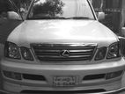 Lexus LX 470 2000