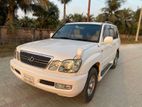 Lexus LX 470 V8 2000