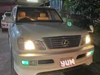Lexus LX 470 V8 SUNROOF 2002