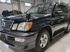 Lexus LX 470.Cygnus.4.7L 2000