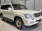 Lexus LX 470.Cygnus.V8 2000