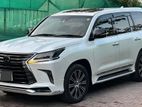 Lexus LX 570 KURO EDITION S 2018