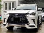Lexus LX 570 S Black Edition 2020