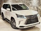 Lexus LX 570 S LEGENDARY SUV 2018