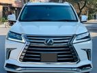 Lexus LX 570 V8 CC PETROL 2013