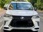 Lexus LX 570.F.SPORTS.PKG 2018