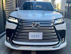 Lexus LX 600 3.5L TWIN TURBO V6 2022