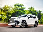 Lexus LX 600 -3.5L Twin-turbo v6 2022