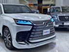 Lexus LX 600 3.5L TWIN TURBO V6 2023