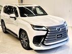 Lexus LX 600 3.5L Twin turbo V6 2023