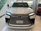 Lexus LX 600 EXCLUSIVE 3.5L TURBO 2023