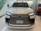 Lexus LX 600 EXCLUSIVE 3.5L TURBO 2023