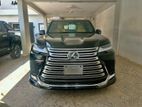 Lexus LX 600 F SPORT TURBO V6 2023