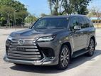 Lexus LX 600 F SPORT TURBO V6 2023
