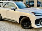 Lexus LX 600 THE ALL BRAND NEW 2024