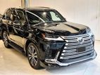 Lexus LX 600 Turbocharged.Patrol 2023