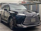 Lexus LX 600 Turbocharged.Patrol 2023