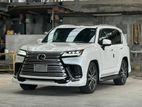 Lexus LX 600 TWIN.TURBO.3.5L 2022