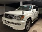 Lexus LX Cygnus 470. 2000