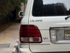 Lexus LX Land Cruiser Lx470 2000