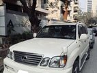 Lexus LX Lx470 2002
