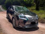 Lexus NX 200T 2015