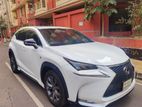 Lexus NX 200t F SPORTS 2017