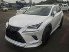 Lexus NX 2019