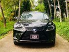 Lexus NX 300 BLACK 2018