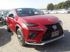 Lexus NX 300 F SPORT RED WINE 2020