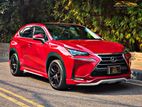 Lexus NX 300h 2015