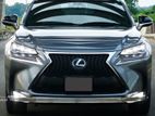 Lexus NX 300H F SPORT 2016