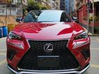 Lexus NX 300H F Sport 2018